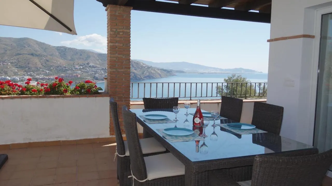 Villa Amanecer Almunecar