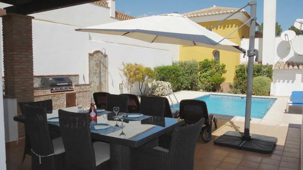 Villa Amanecer Almunecar