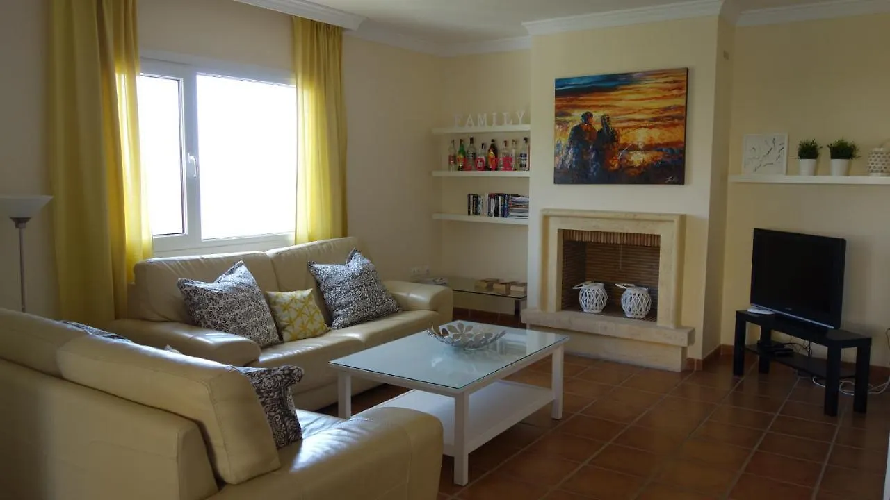 Villa Amanecer Almunecar