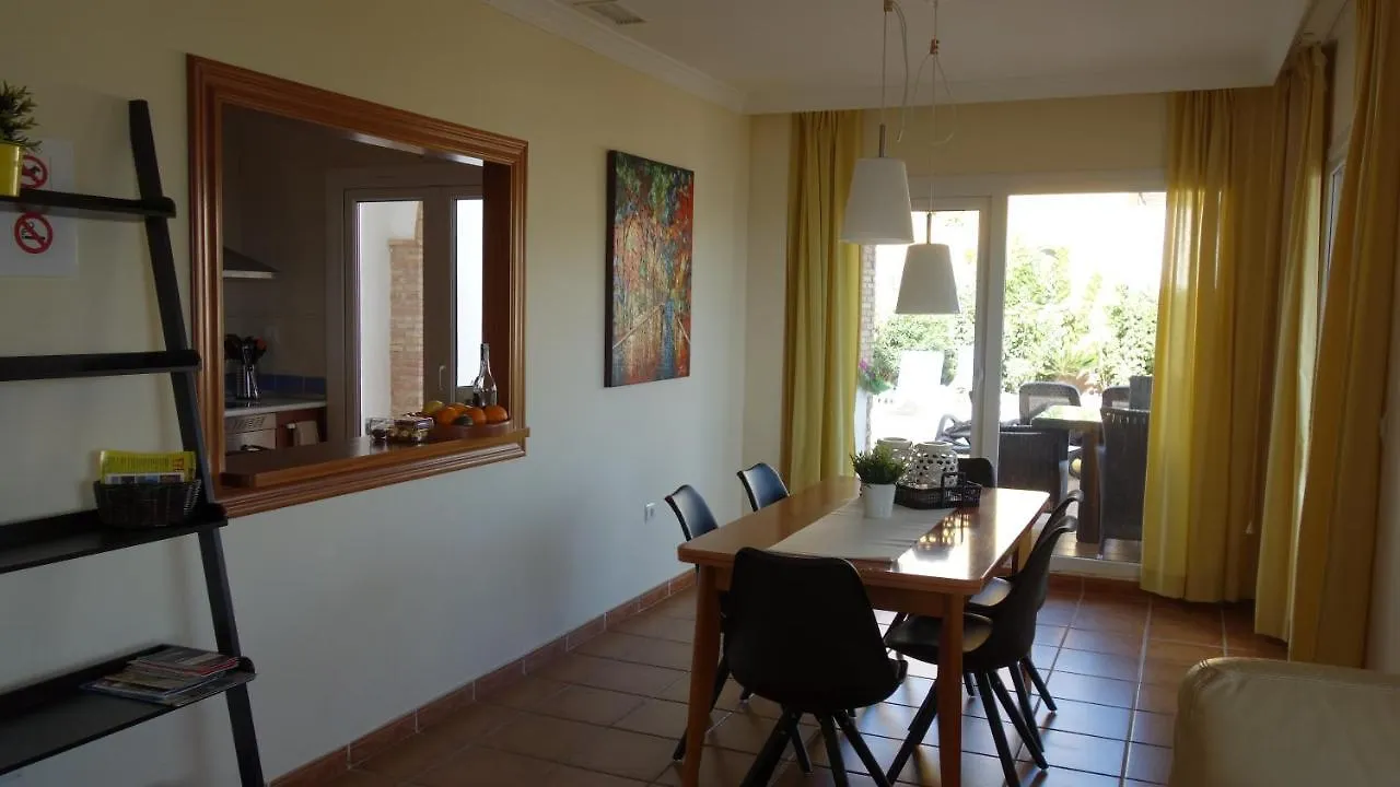 Villa Amanecer Almunecar