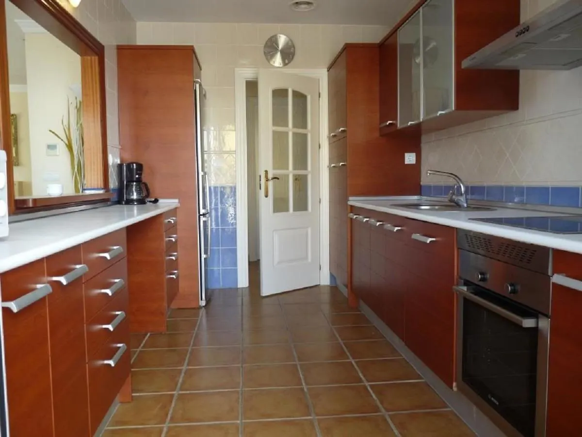 Villa Amanecer Almunecar Spain