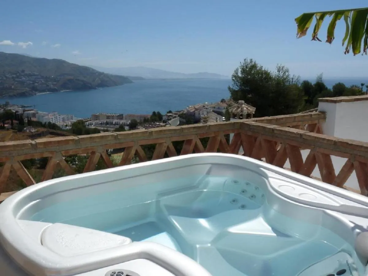 Villa Amanecer location