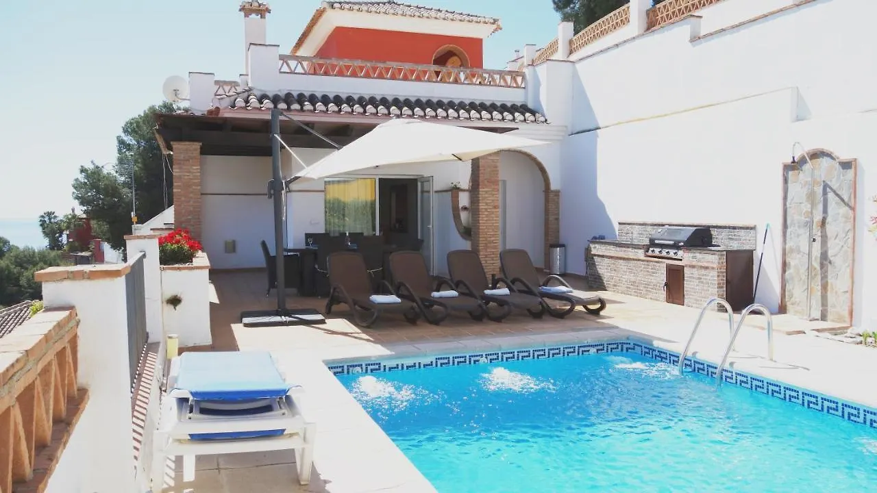 Villa Amanecer Almunecar Spain