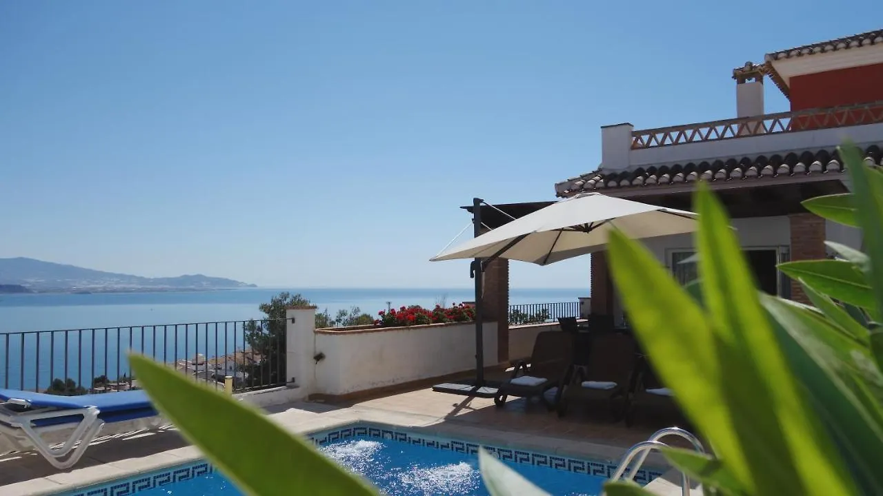 Villa Amanecer Almunecar