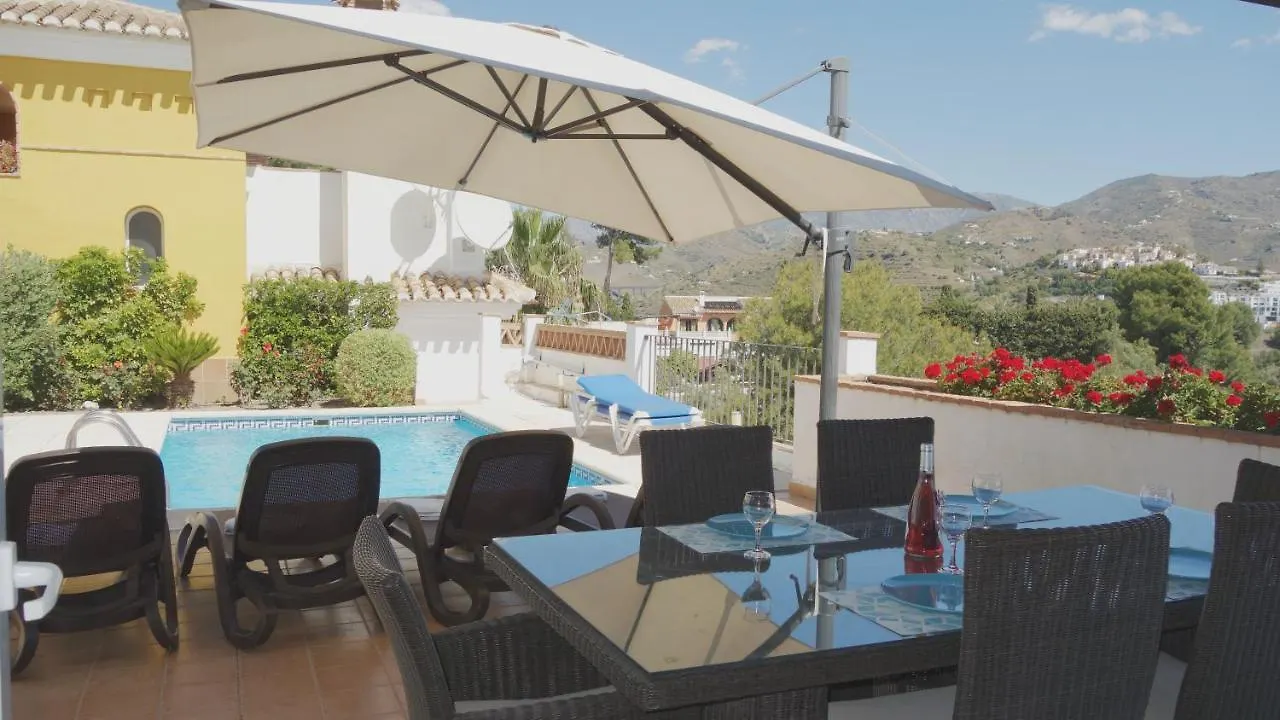 Villa Amanecer Almunecar