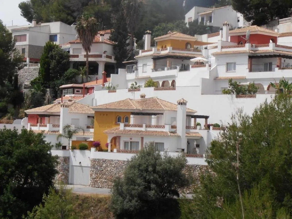 Villa Amanecer Almunecar
