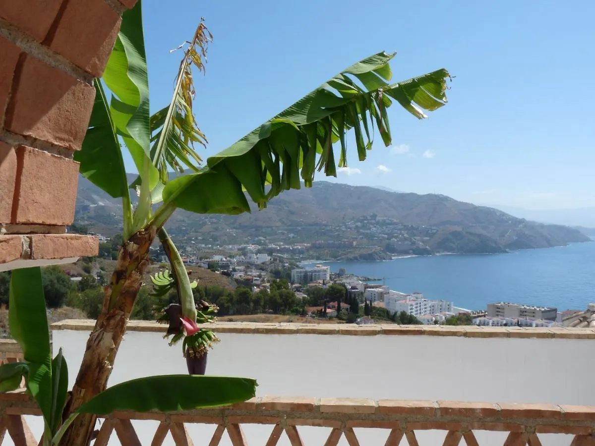 Villa Amanecer Almunecar