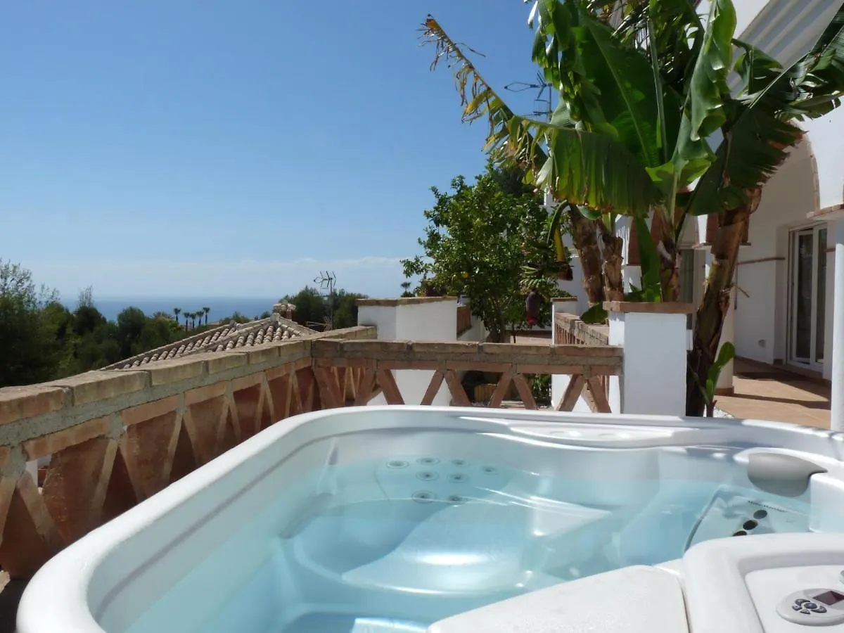 Villa Amanecer Almunecar