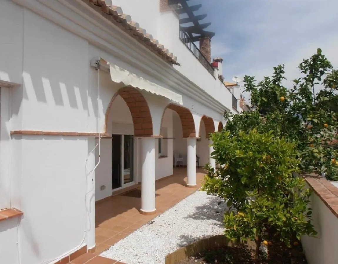 Villa Amanecer Almunecar