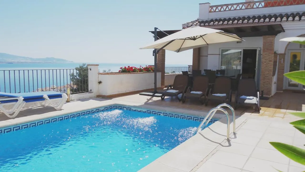 Villa Amanecer Almunecar Spain