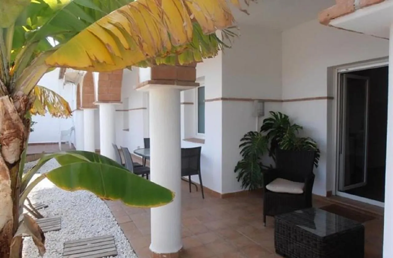 Villa Amanecer Almuñécar