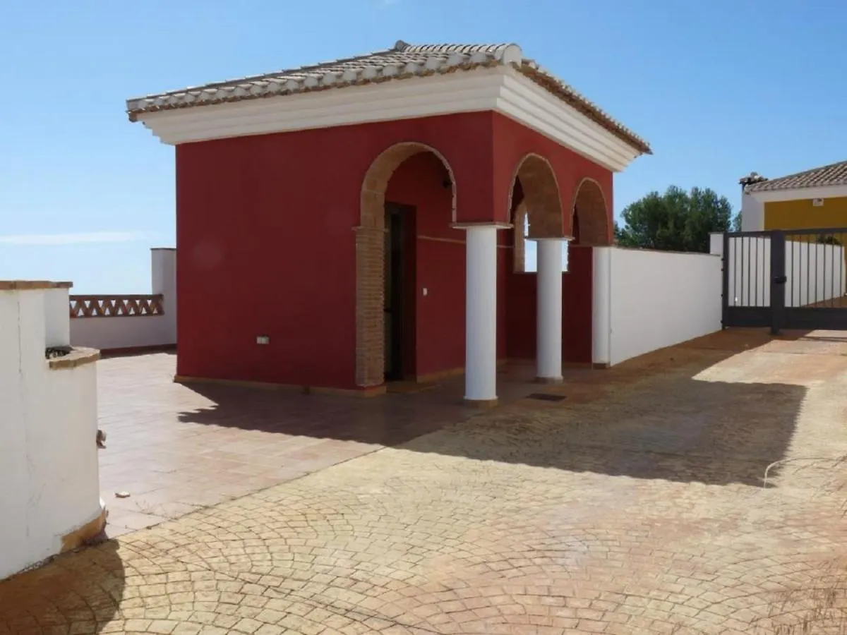 Villa Amanecer Almuñécar 0*,
