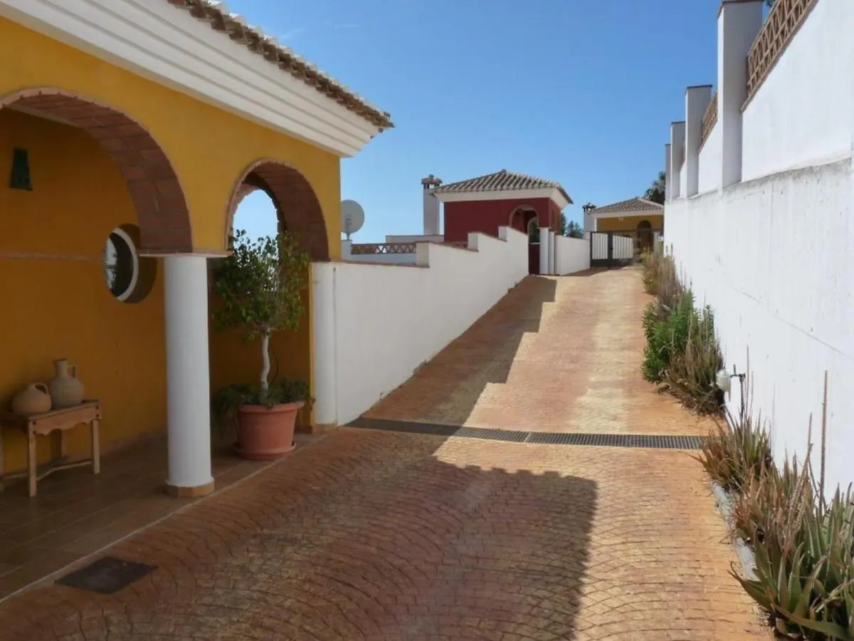 Villa Amanecer Almuñécar